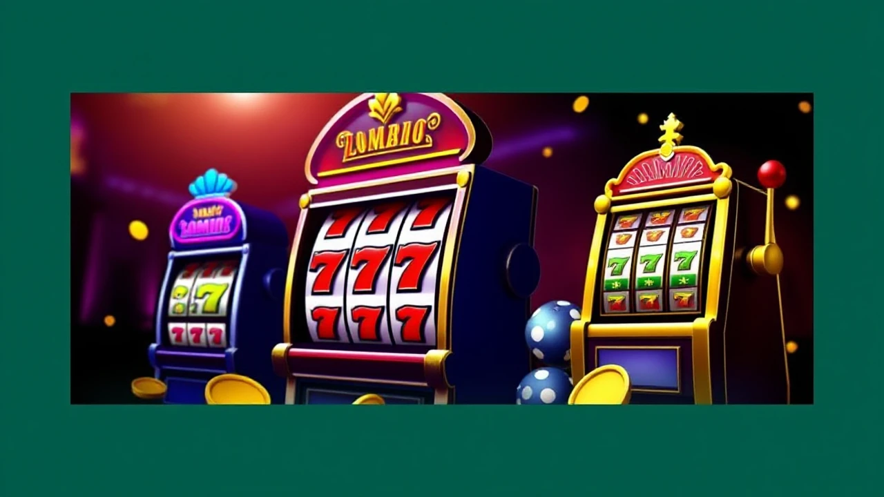 Cara Memilih Mesin Slot yang Menguntungkan
