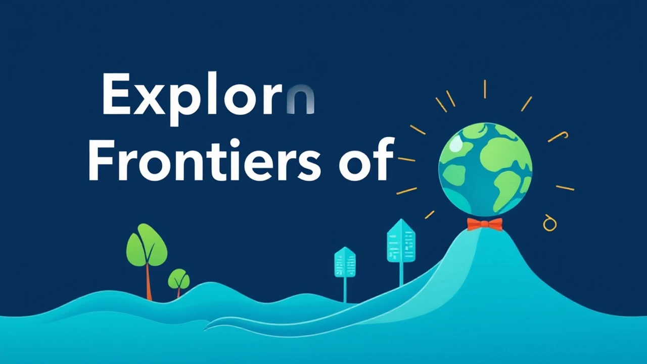 Exploring emerging Frontiers of Success in Business