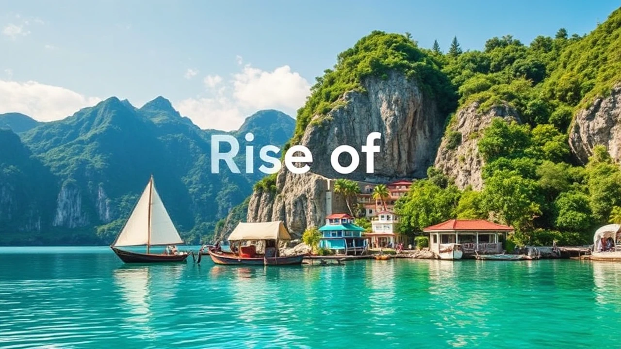 The Rise of Green Tourism: Trends in Responsible Travel