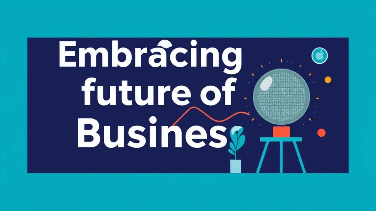Embracing future of Business: Top Trends to Keep an Eye On