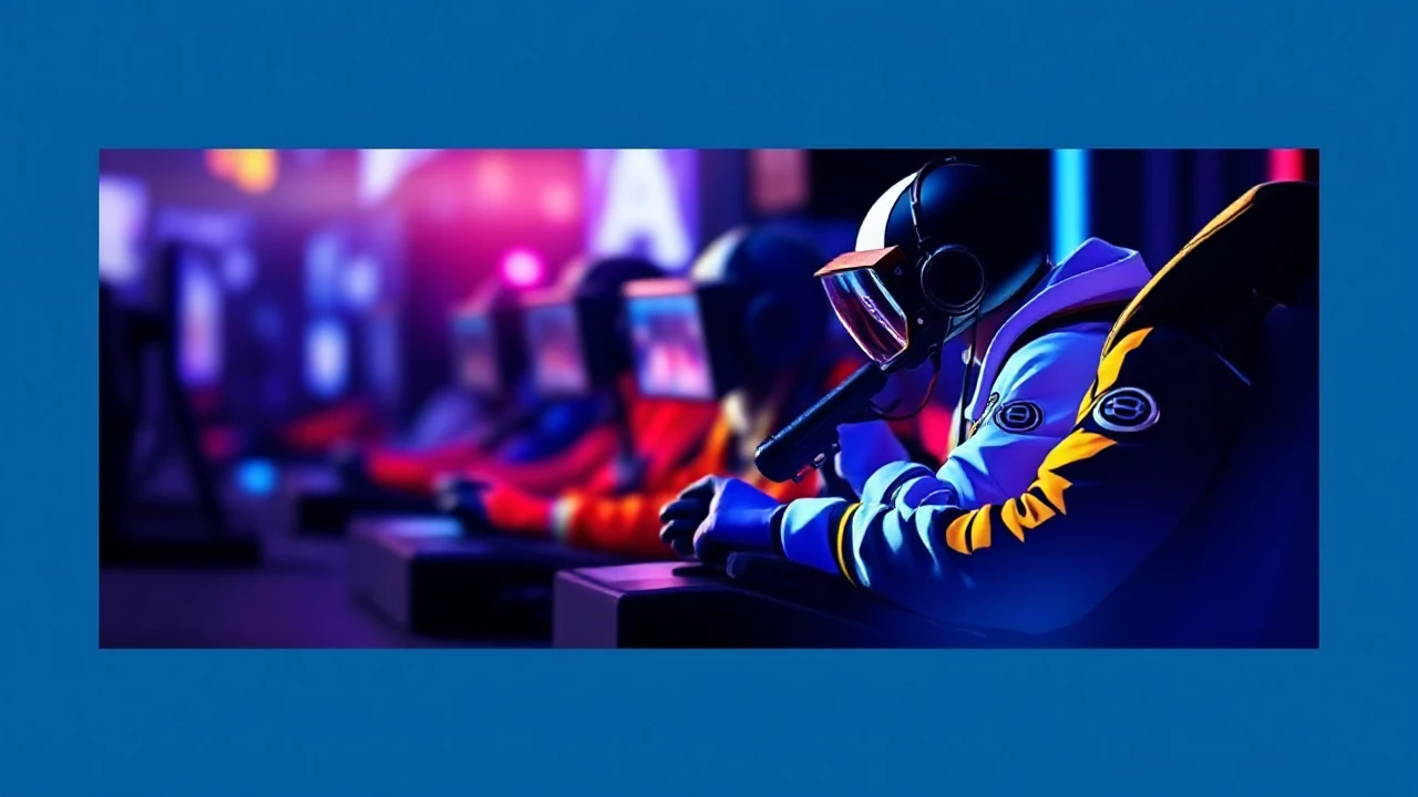 The Emergence of Esports: A Glimpse at Competitive Gaming Culture