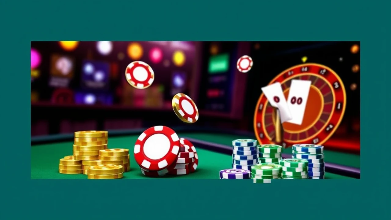 Revolutionizing Fun: Innovative Online Casino Gambling Games Trends
