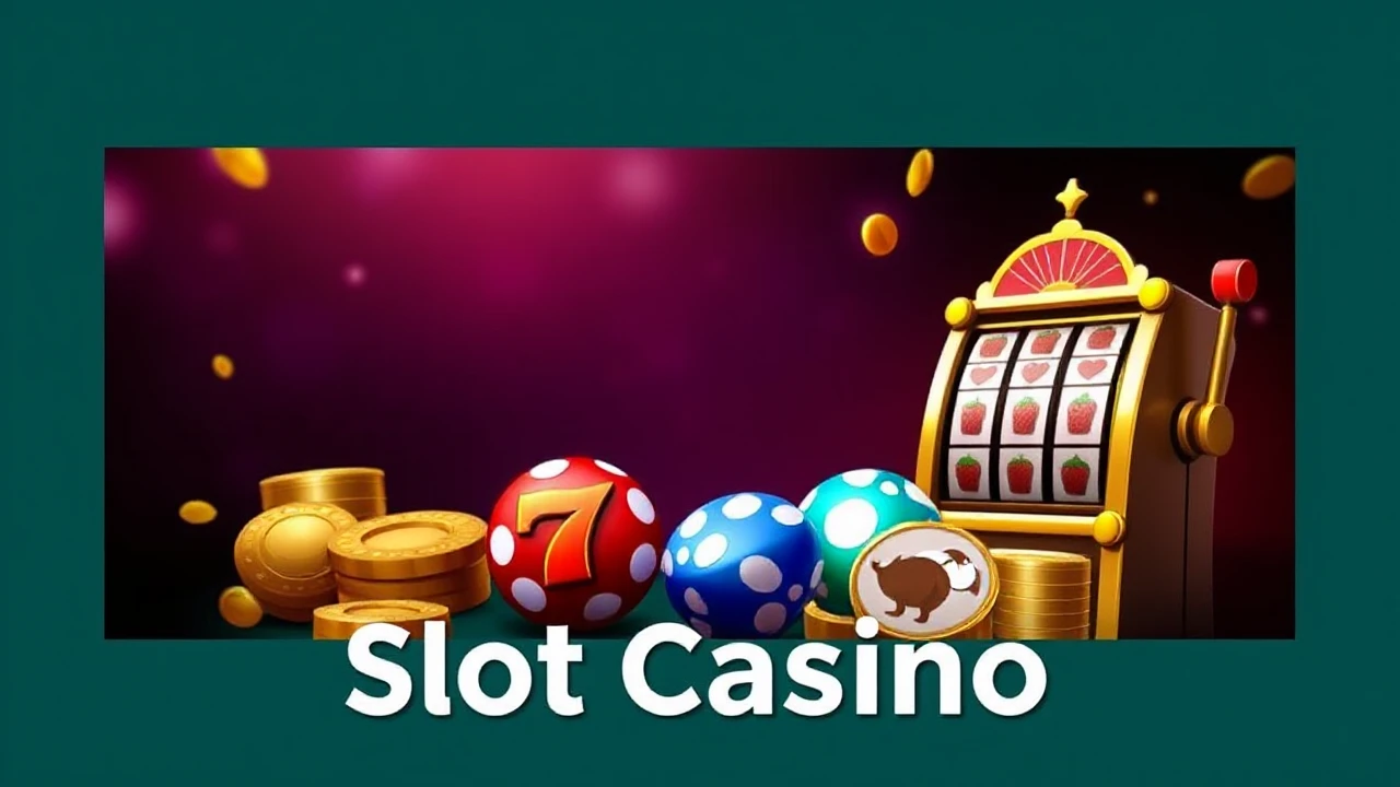 Slot Casino: Trend Permainan Terbaru