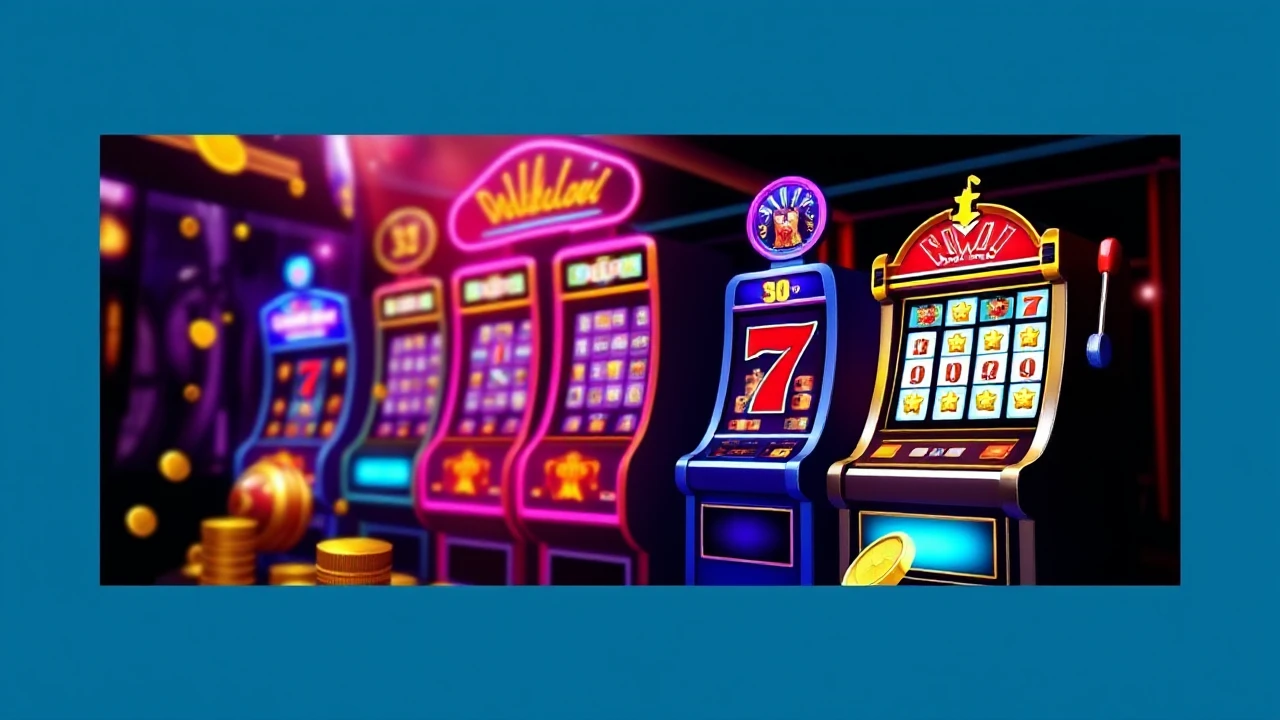 Delving into the Relationship Between Tunes and Winning in Internet-based Casino Slot Machines