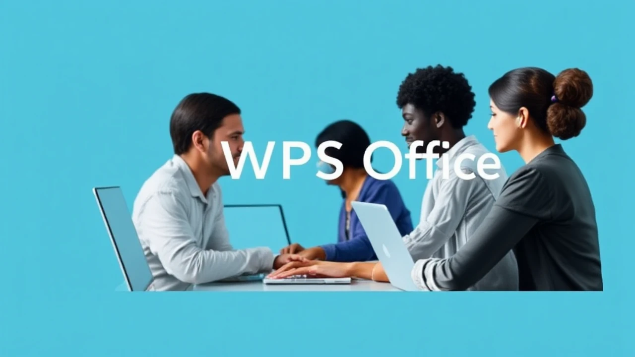 Working Together with WPS Office Applications: Resources for Enhanced Teamwork