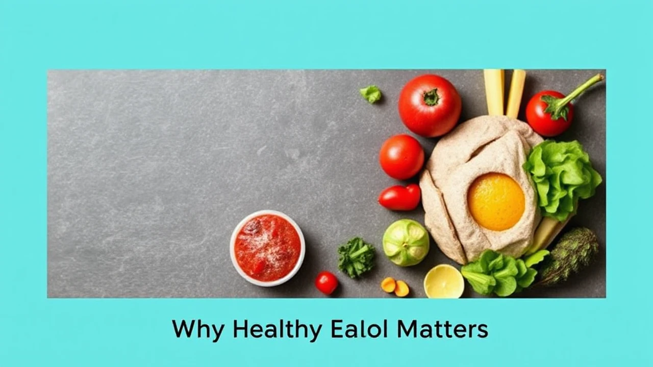 The Ultimate Guide to Nutritious Food Choices for a Healthier Life