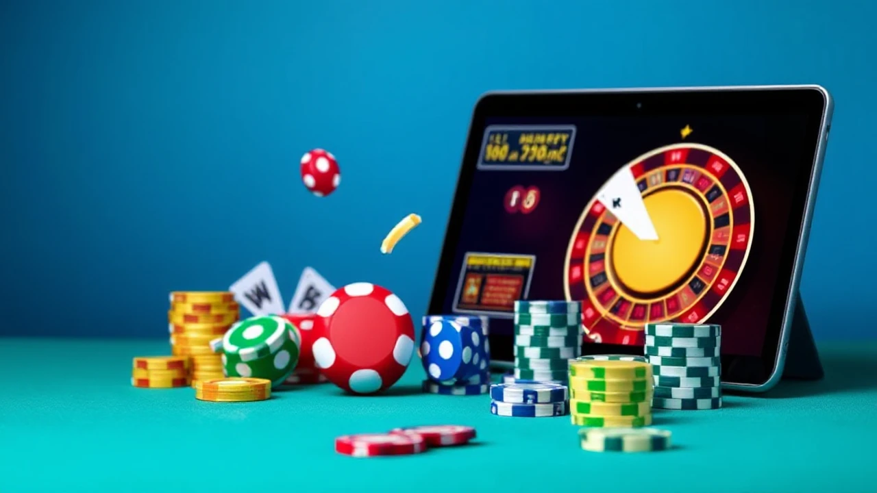 Exploring the Emotional Factors Behind Online Casino Game Addiction