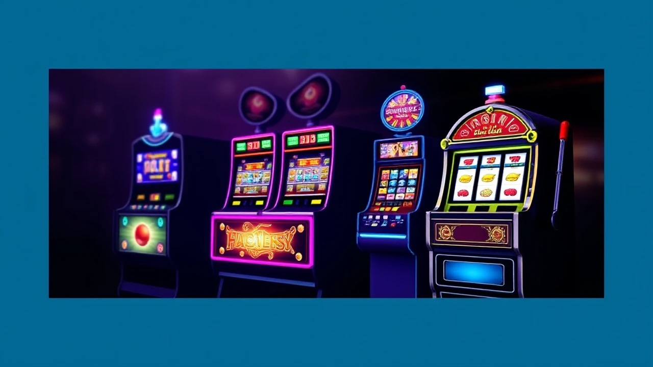 Diving into the Latest Slot Machine Trends in Casinos