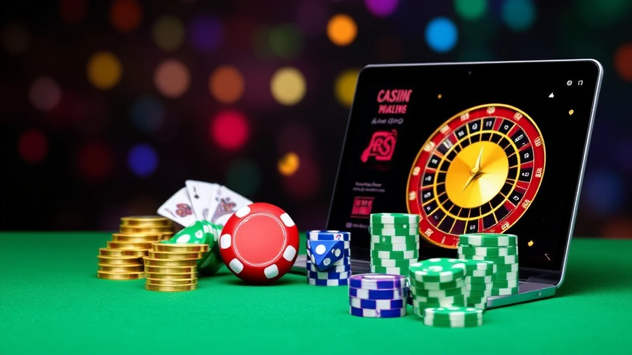 Consejos para Aprovechar al Máximo tus Ganancias en Casinos Virtuales