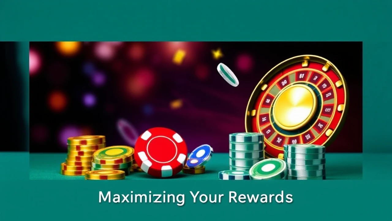Decoding the Enigma of Casino Bonuses: Maximizing Your Rewards