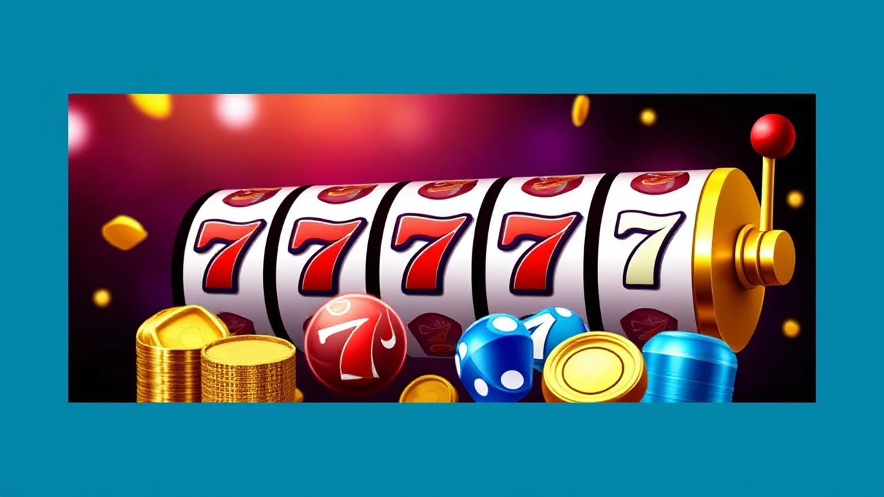 Casino Slot Games for Beginners: Tips to Boost Your Luck