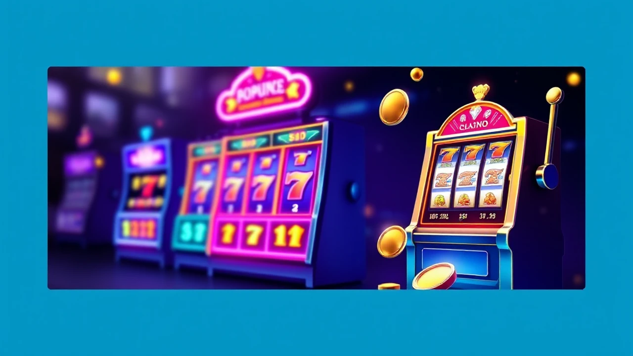 The Future of Augmented Reality in Gambling Slot Games