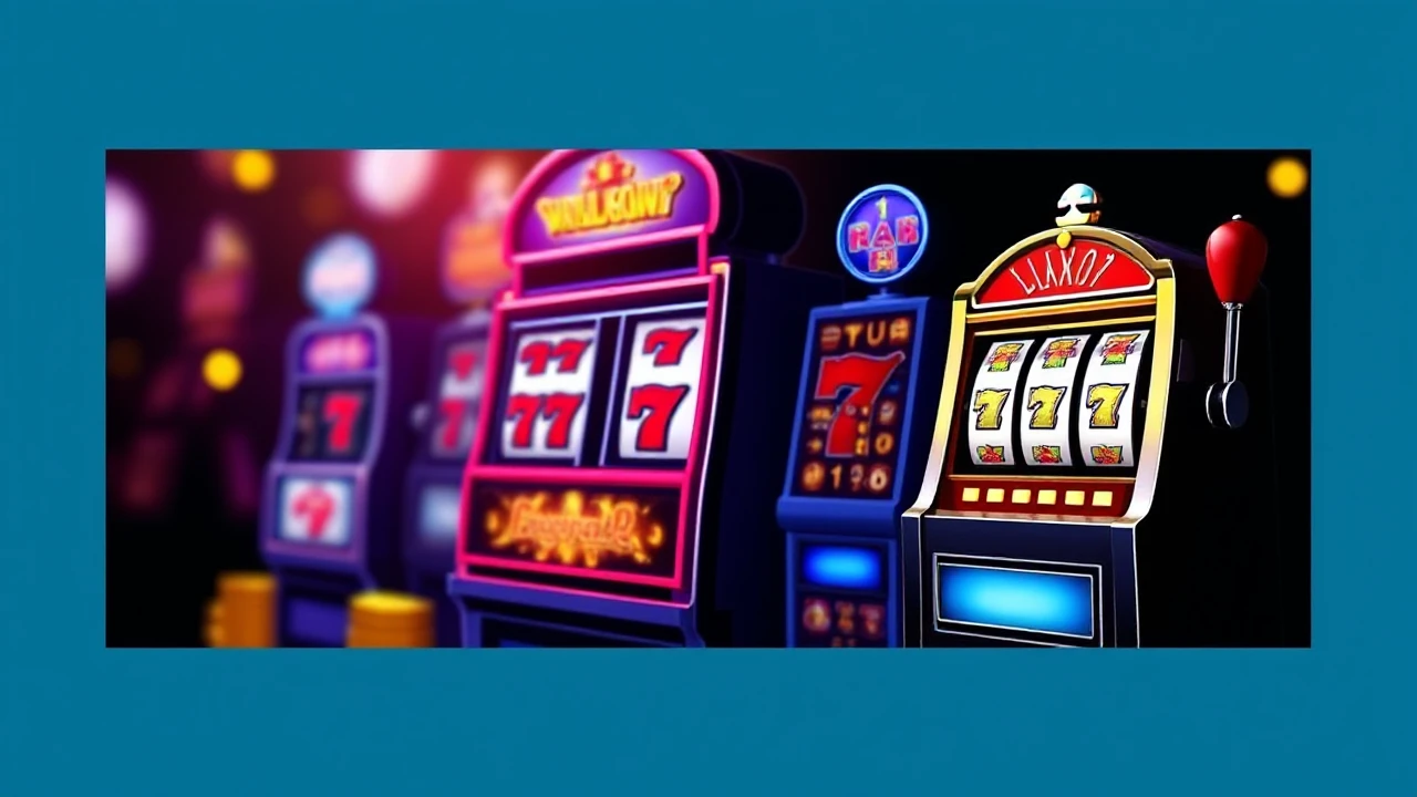 Exploring the Unknown Perks of Trying Slot Machine Slots