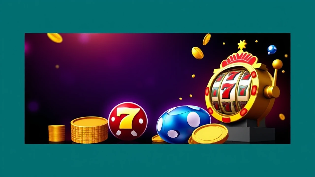 Mengungkap Fakta Menarik Tentang Industri Slot Online: Poin-poin yang Perlu Anda Ketahui
