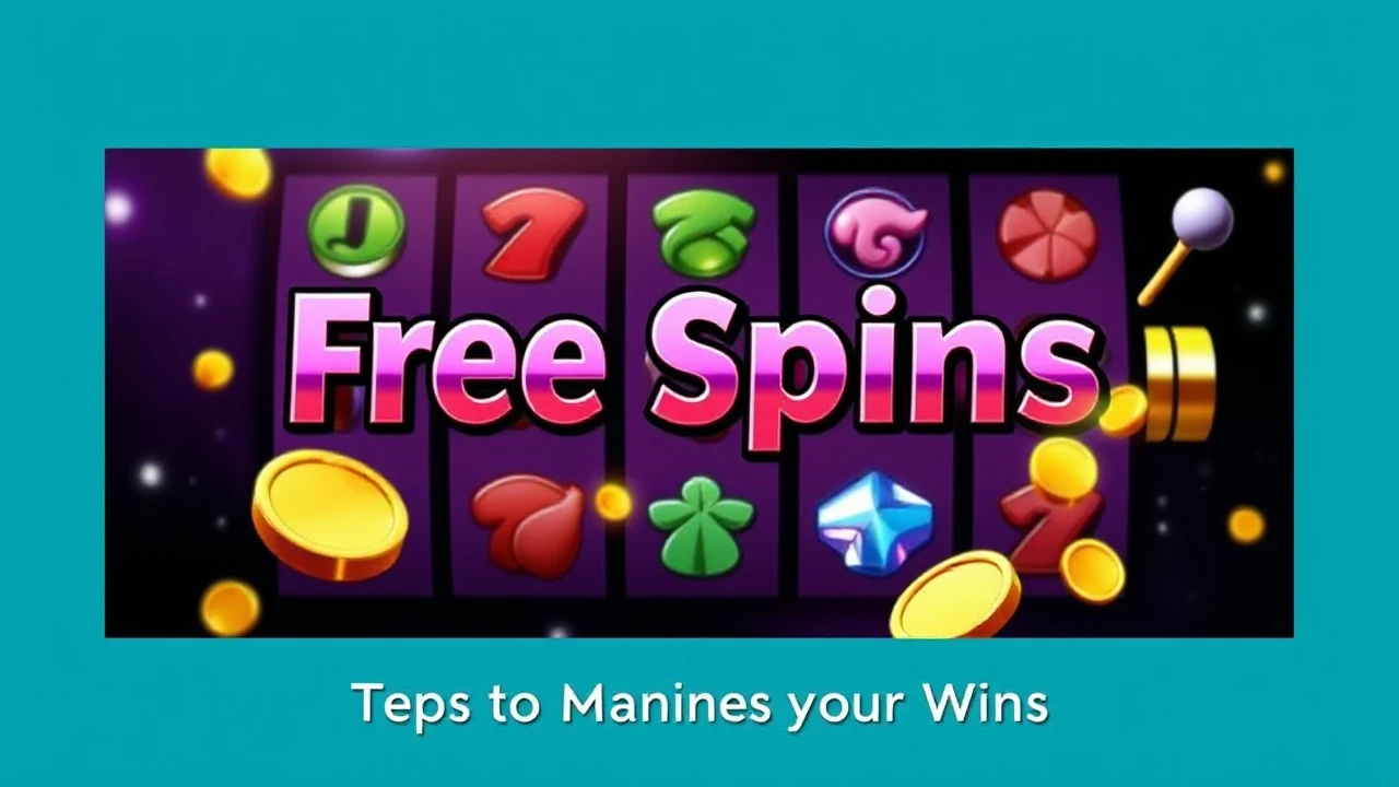 Mastering Free Spins in Slots: Tips to Maximizing Your Wins