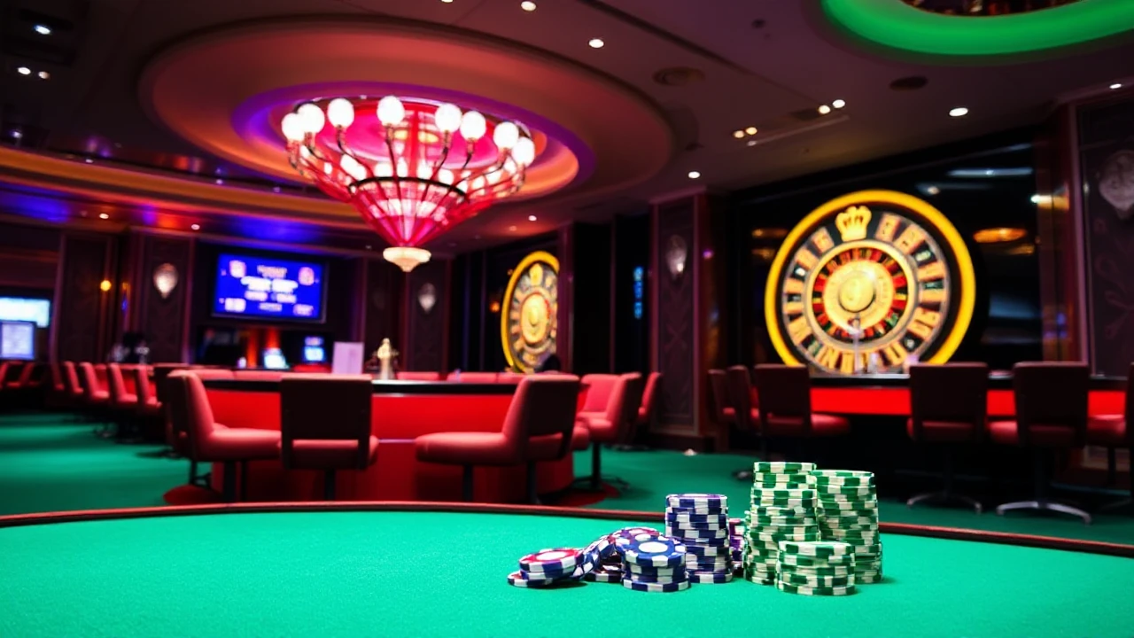 Decoding the Mind Impacts of Casino Design on Your Gaming Experience