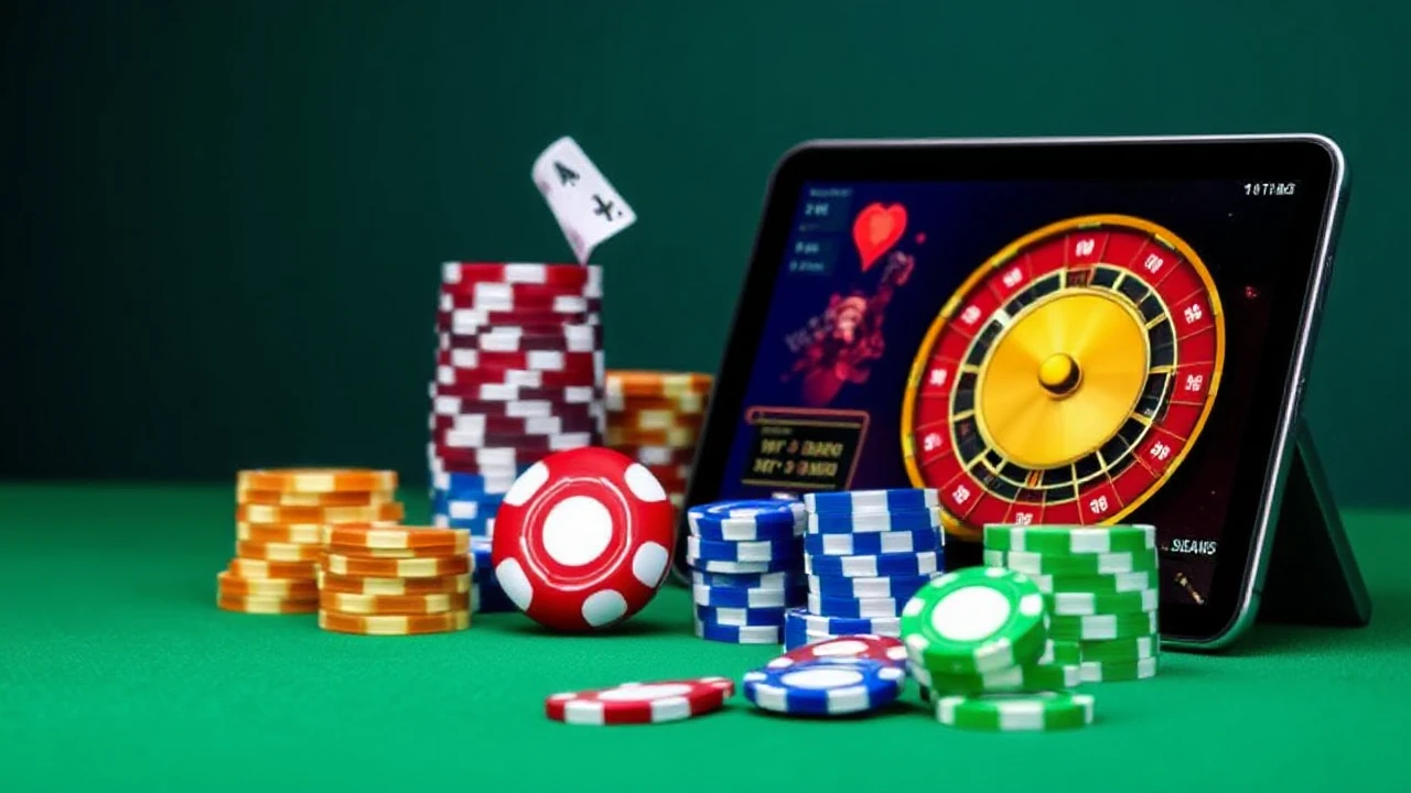 Senaste Utvecklingen i Online Casinoindustrin: Vad du behöver veta