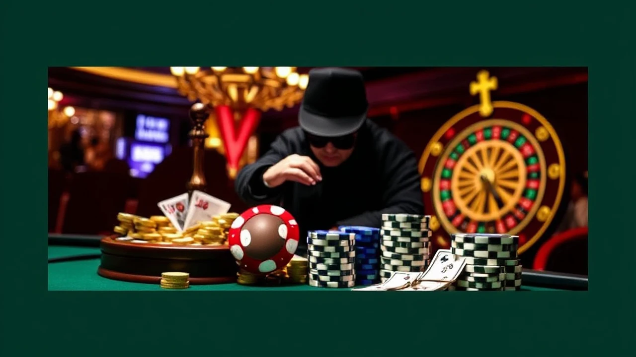 Uncovering the Fascinating Legacy of Notorious Casino Heists