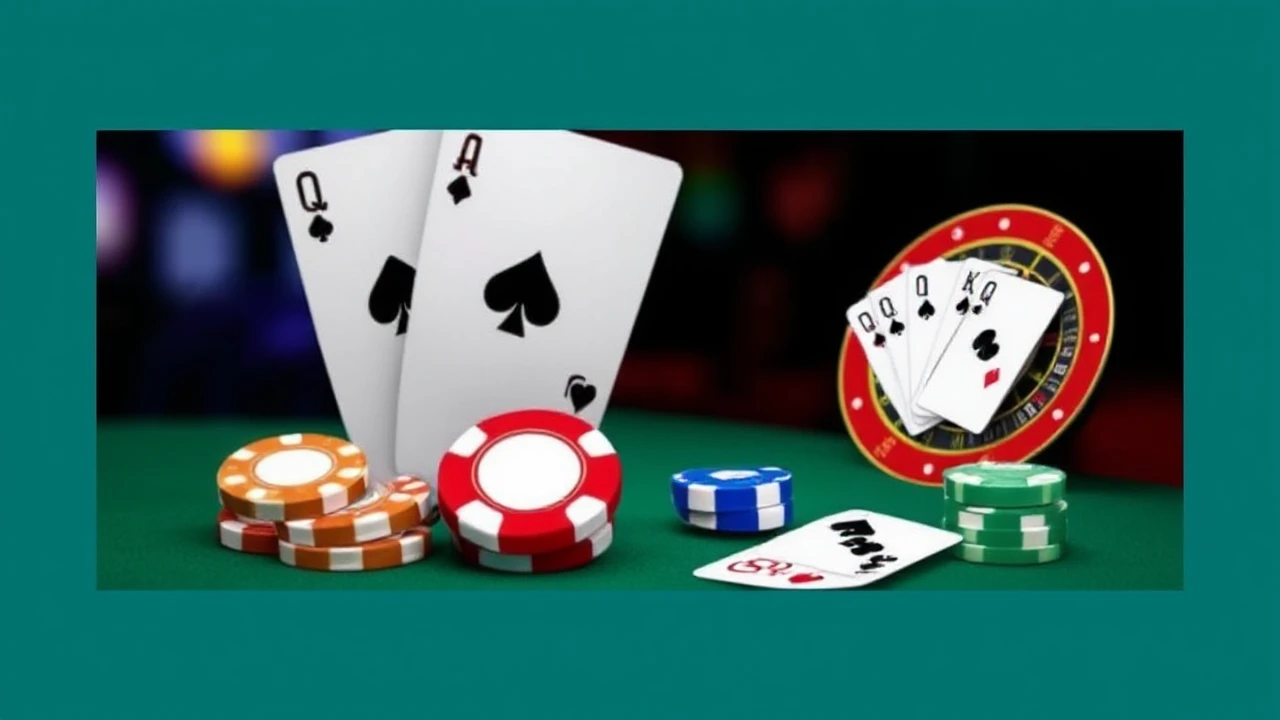 The Ultimate Guide of the Top 10 Online Casino Games to Explore Right Now