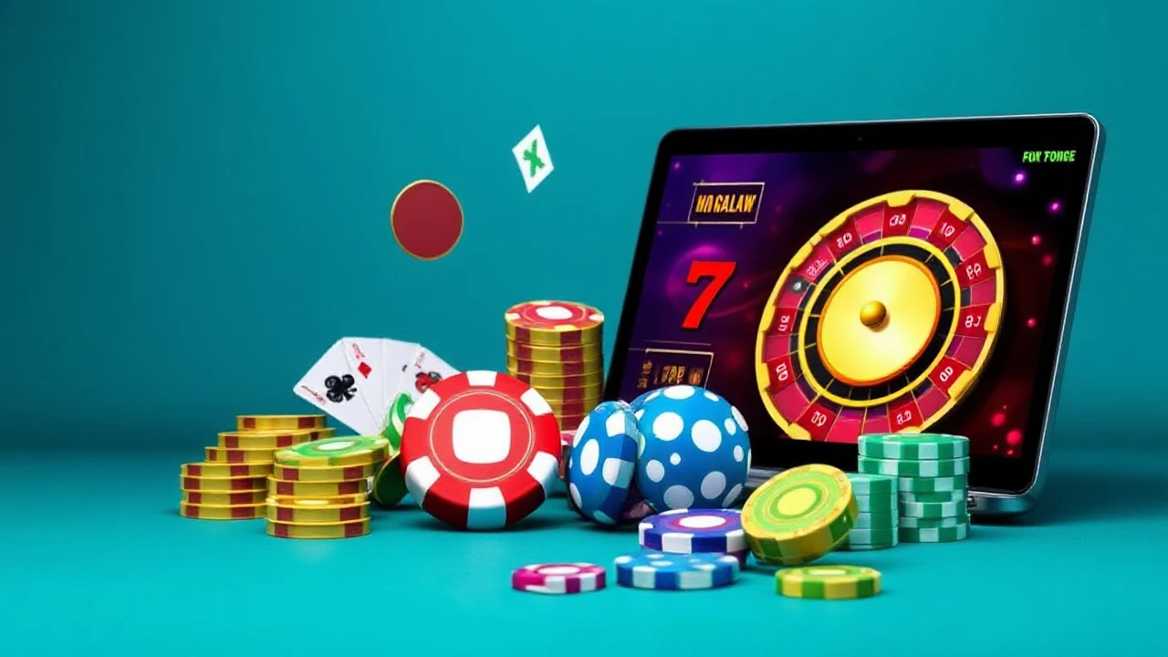 Exploring the Depths into the Dynamic Variety of Online Casino Games