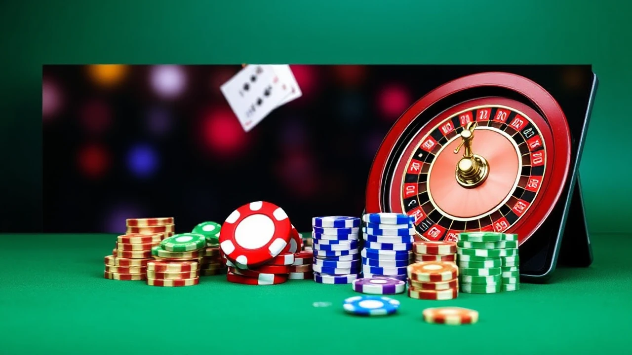 A Comprehensive Guide at the Most Popular Online Casino Games