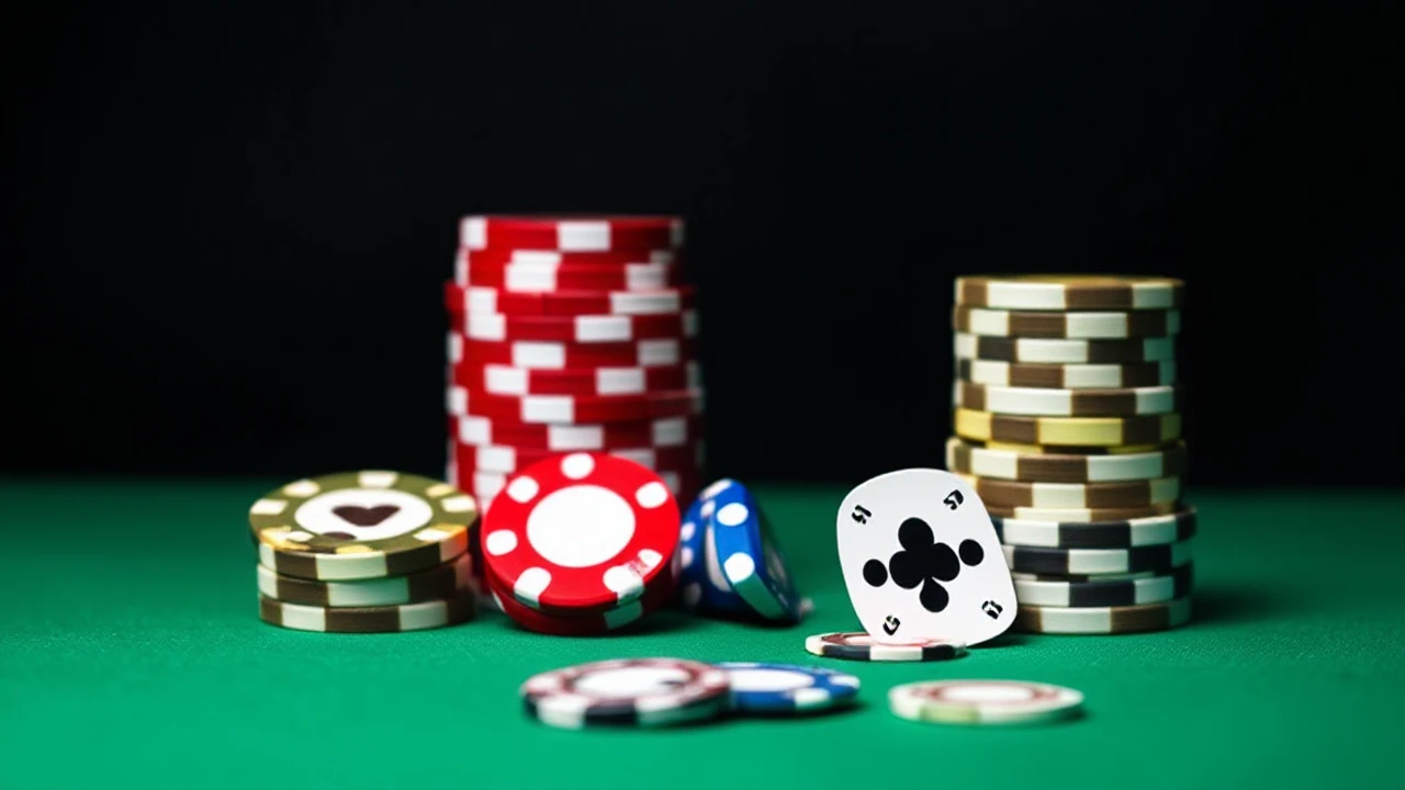 Unveiling the Art of Bluffing: Mastering the Poker Face