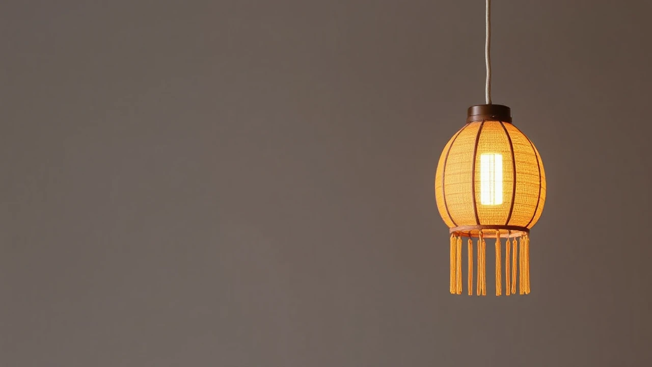 Der ultimative Ratgeber zur Auswahl einer Pendelleuchte aus Stoff