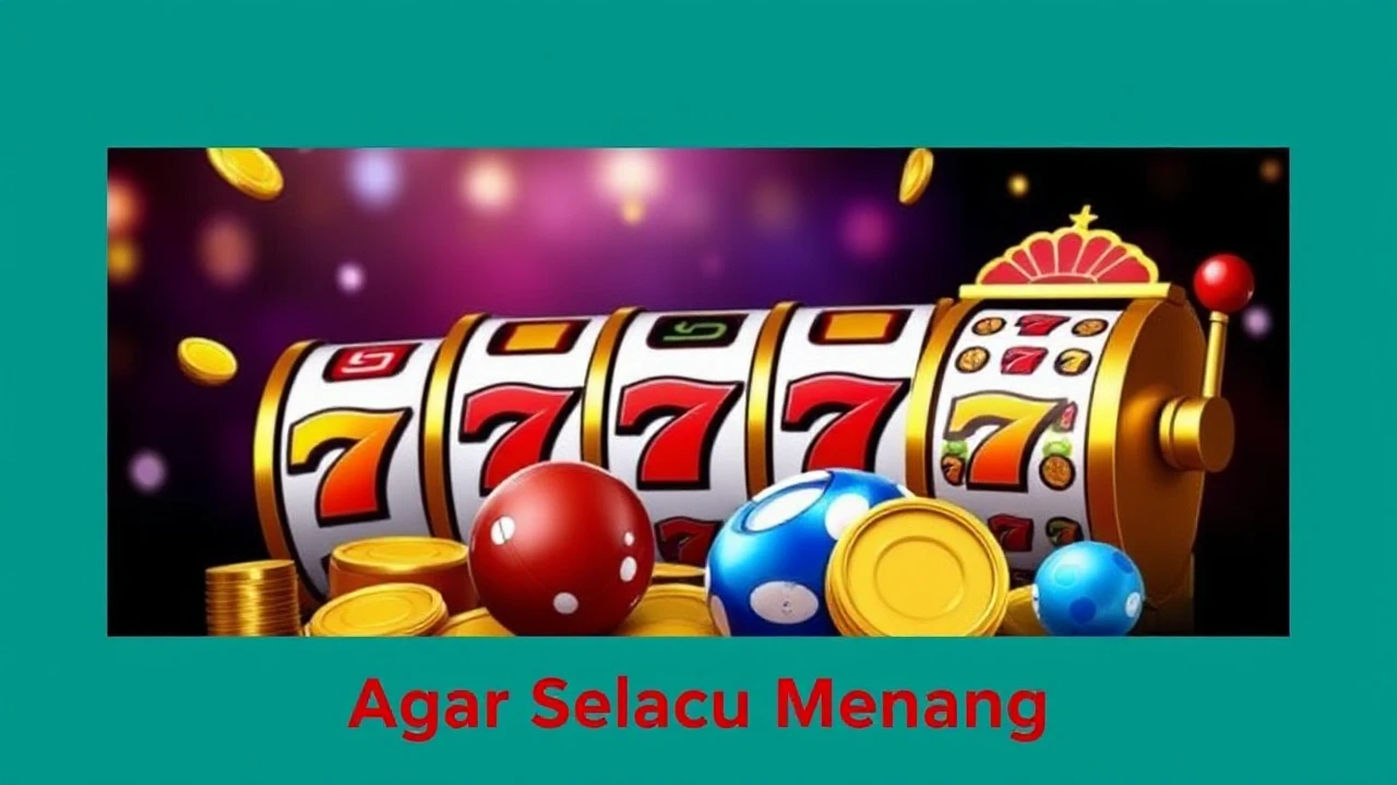 Strategi Paling Efektif Bermain Slot Agar Selalu Menang