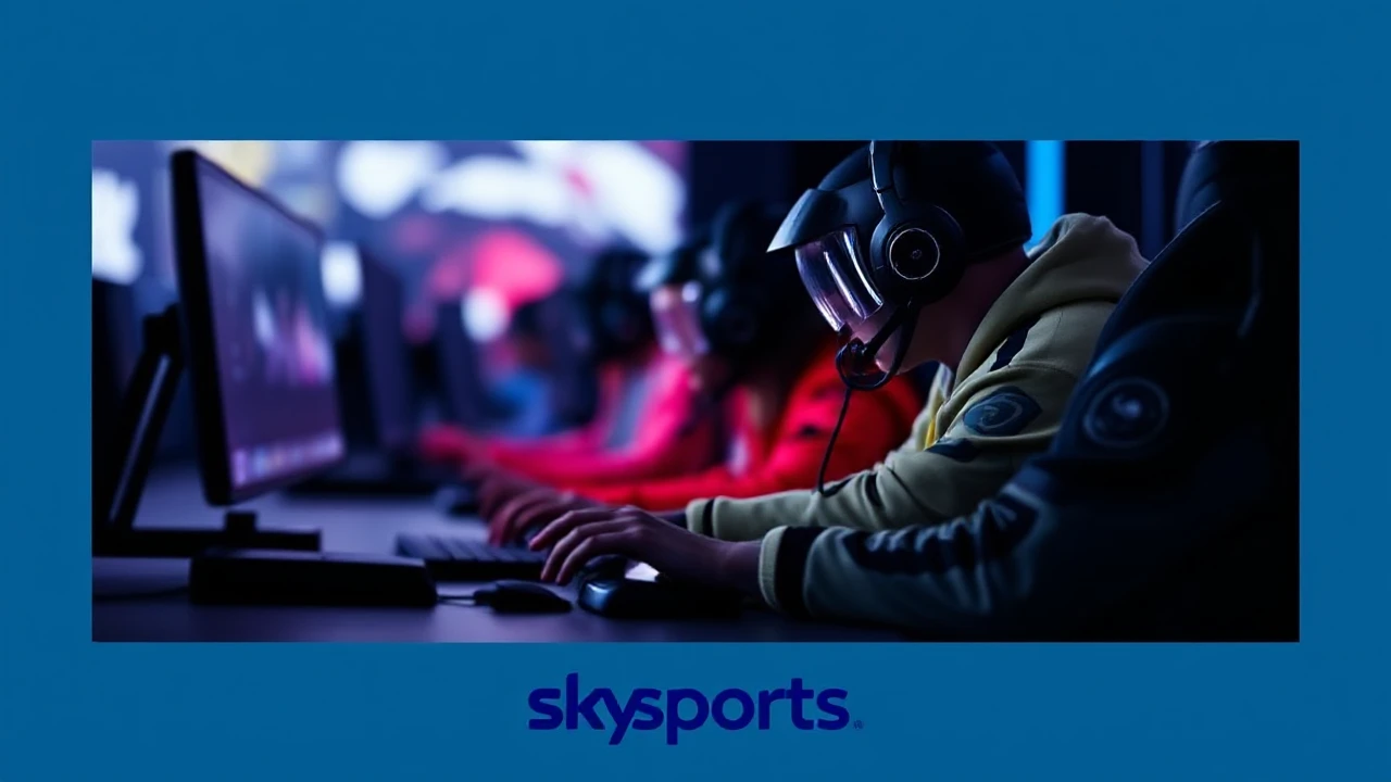 Becoming a Master in Esports: An Amateur's Guide to Ruling the Game