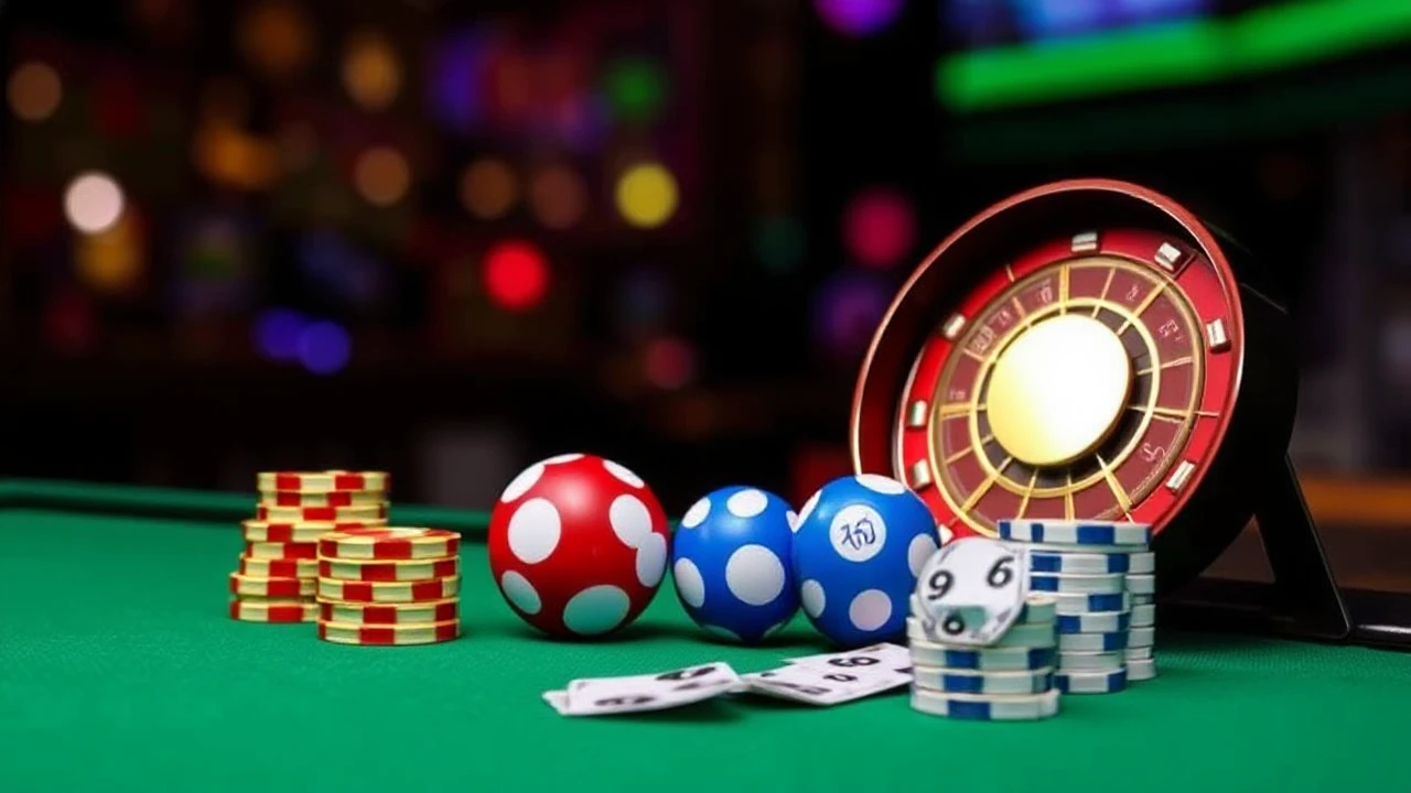 Kenapa Penting Mengatur Anggaran saat Bermain Judi Kasino