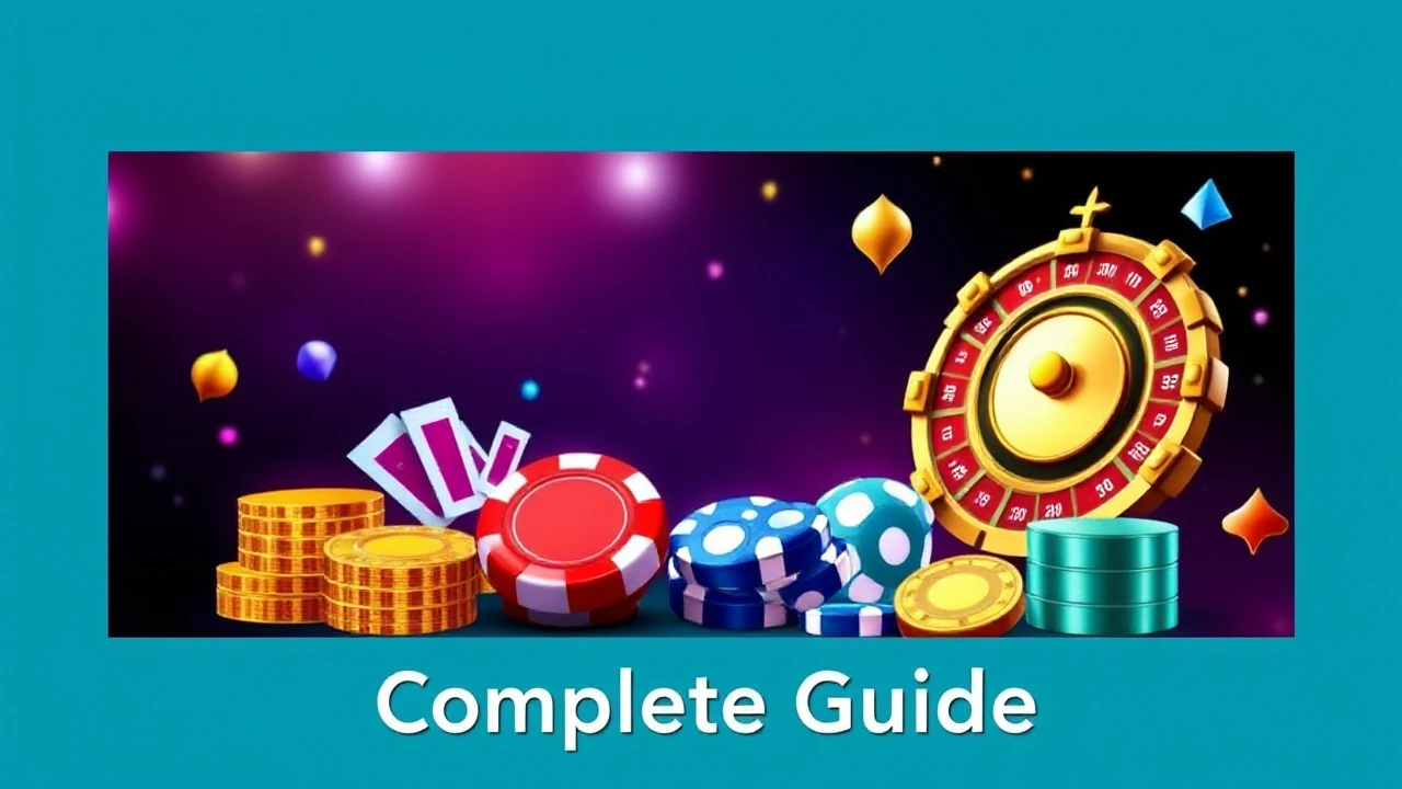 Premium Online Casino, Slots & Betting Platforms – Complete Guide