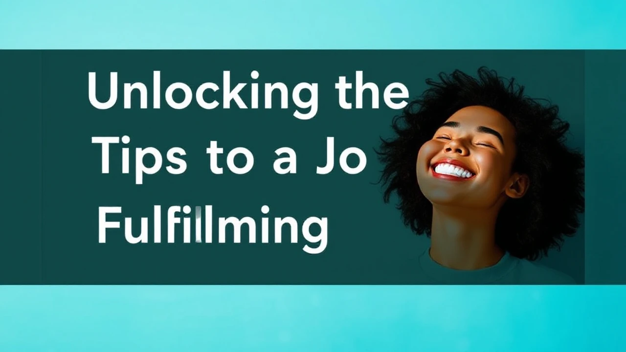 Unlocking the Tips to a Joyful and Fulfilling Lifestyle