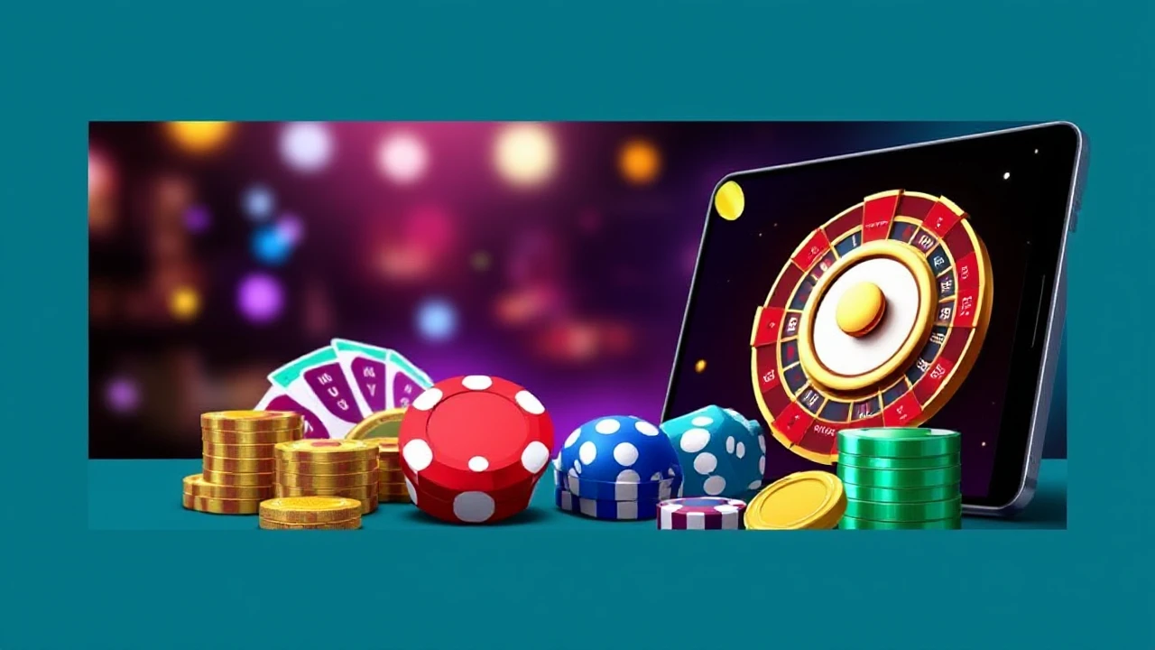 Exploring the Thrills of Online Casinos: Why 789WIN Stands Out in the Gaming World
