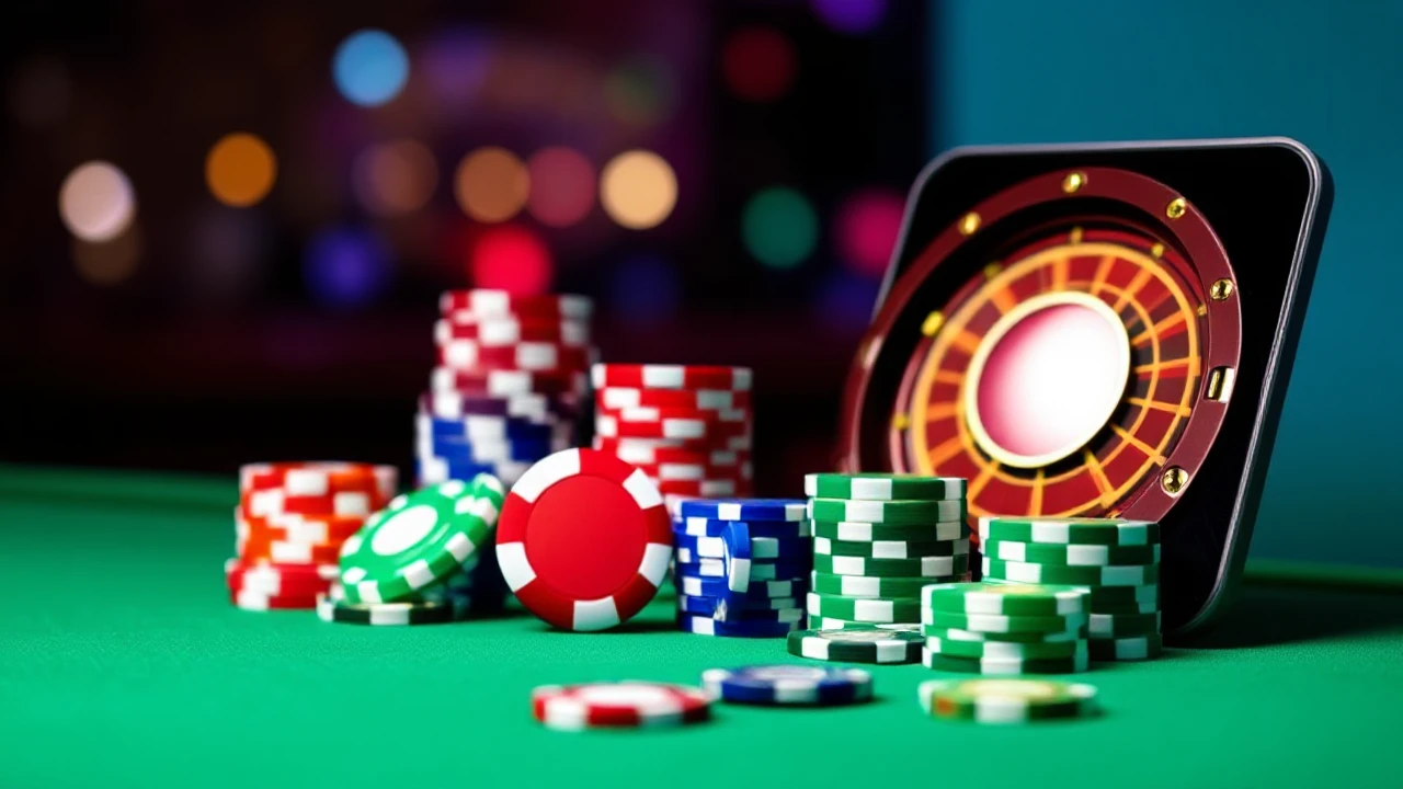 Revealing the Behavior Beneath Casino Games
