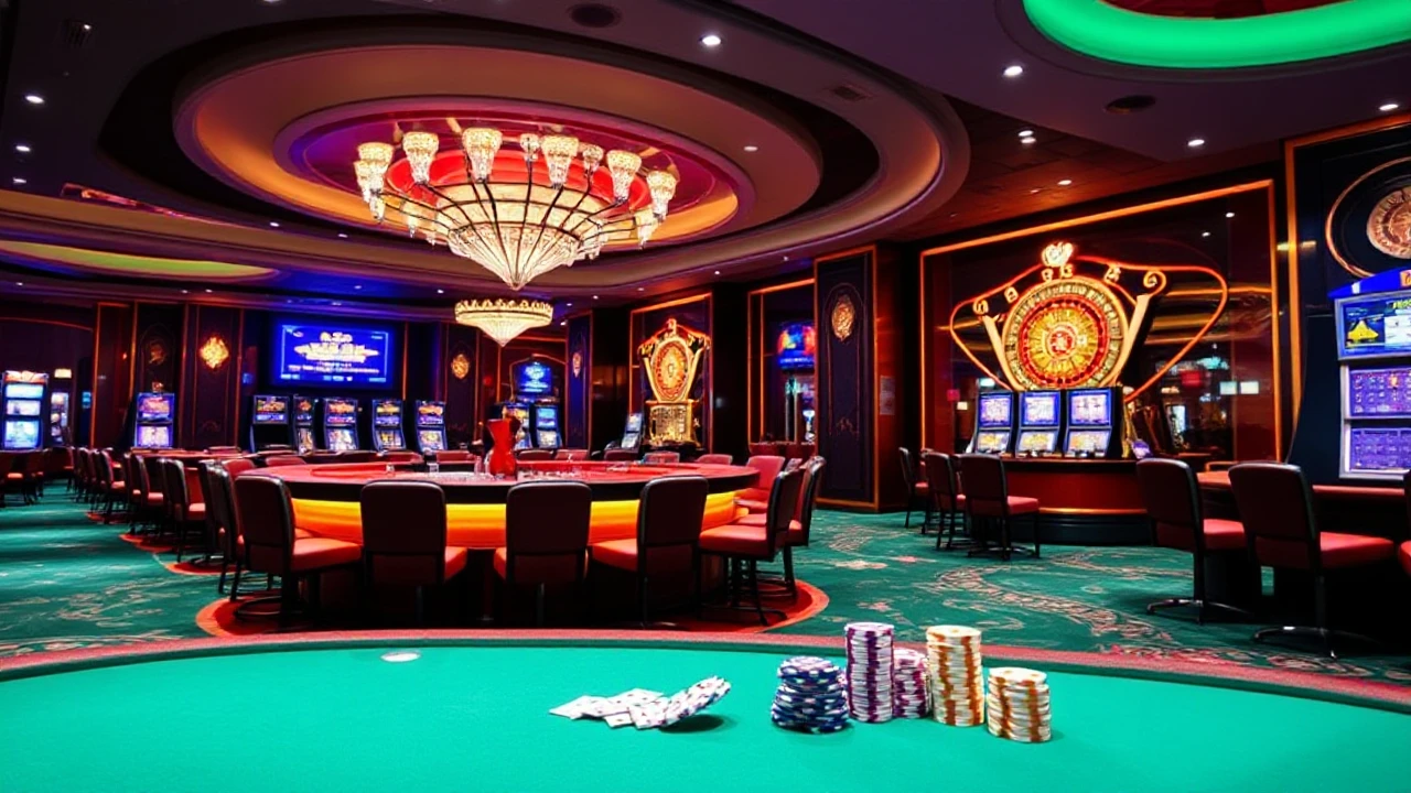 Exploring the Psychological Aspects Behind Casino Design: A In-Depth Analysis