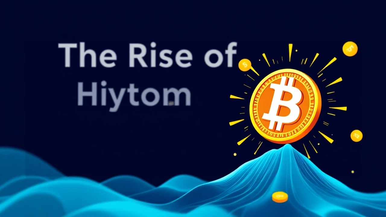 The Rise of Bitcoin Hyper: An Evolution to Keep an Eye On