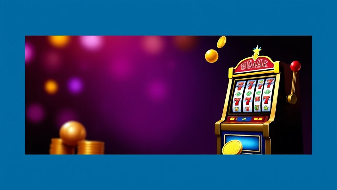Becoming a Pro in Slot Machines: Key Tips for Newbies