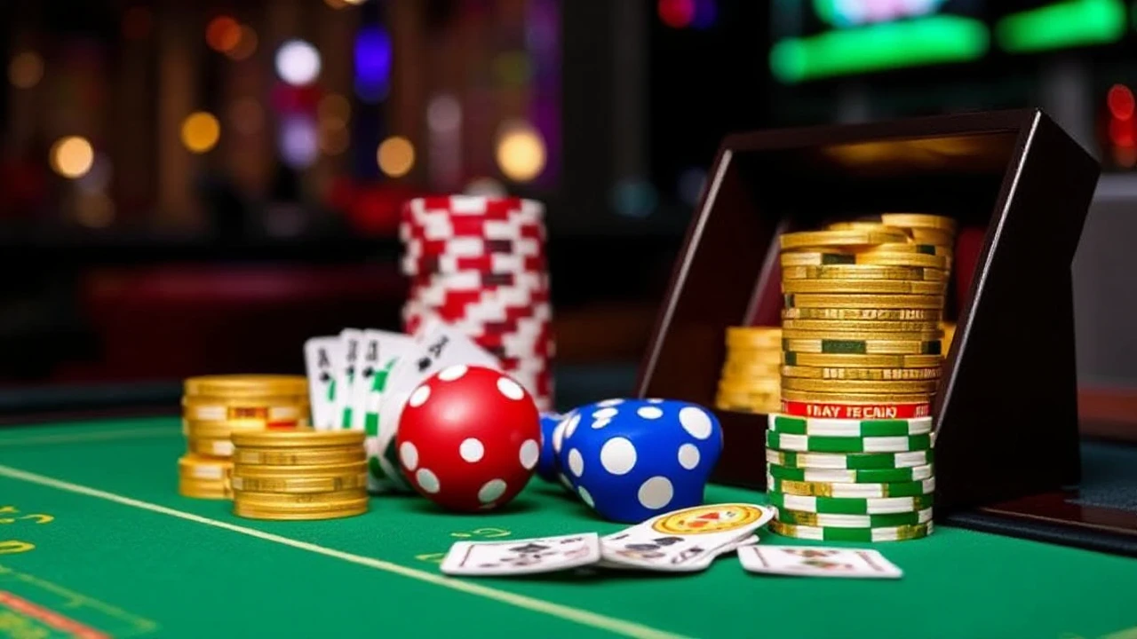 Mengenal Lebih Jauh Tentang Craps di Kasino