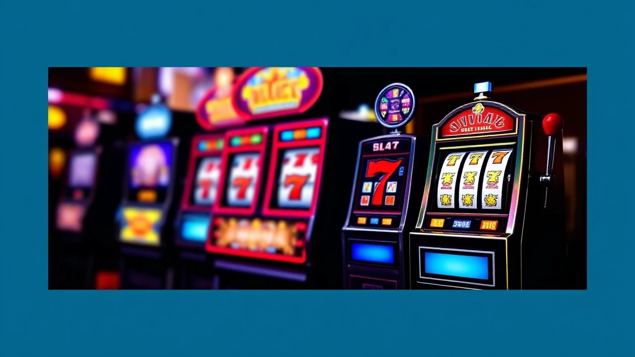 Effective Strategies for Hitting on Slot Machine Slot Machines