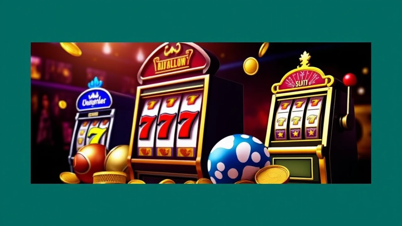 Tips Menemukan Hadiah Besar Tersembunyi di Mesin Kasino
