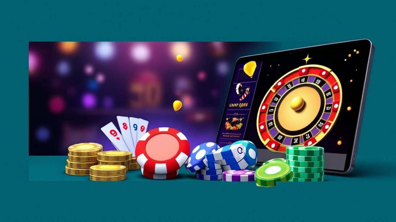 The Evolution of Internet-based Casino Games: A Deep Dive