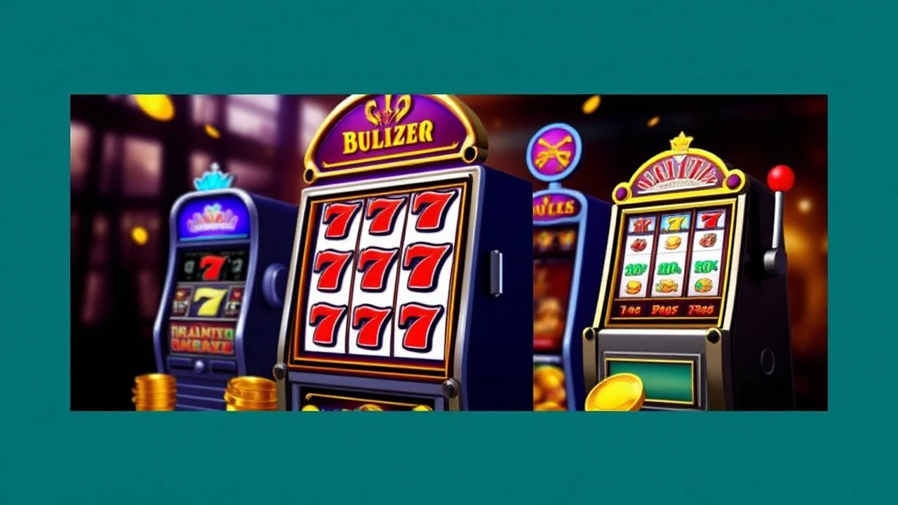 Strategi Hadiah Besar Mesin Slot Online yang Tidak Sering Diketahui