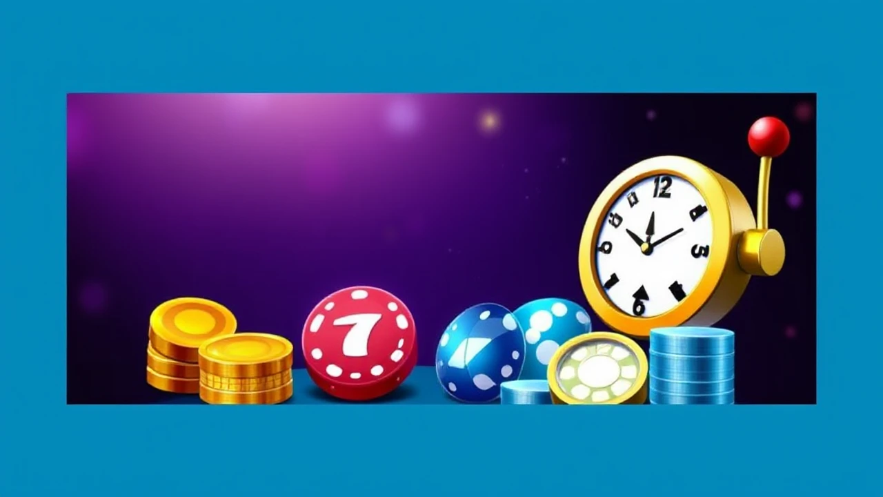 Slot Game Performance: The Influence of Time and Session Length