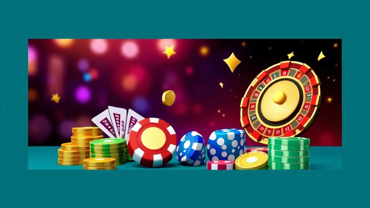 The Ultimate Guide to Earning Huge Rewards in Online Casino Gaming