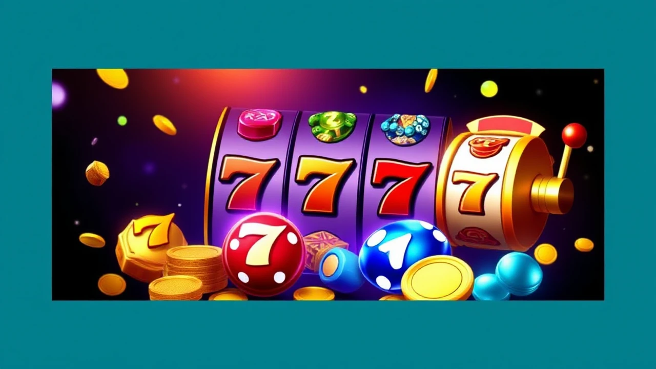 Inovasi Terkini dalam Dunia Permainan Slot yang Harus Dicoba: Kesempatan dan Manfaatnya