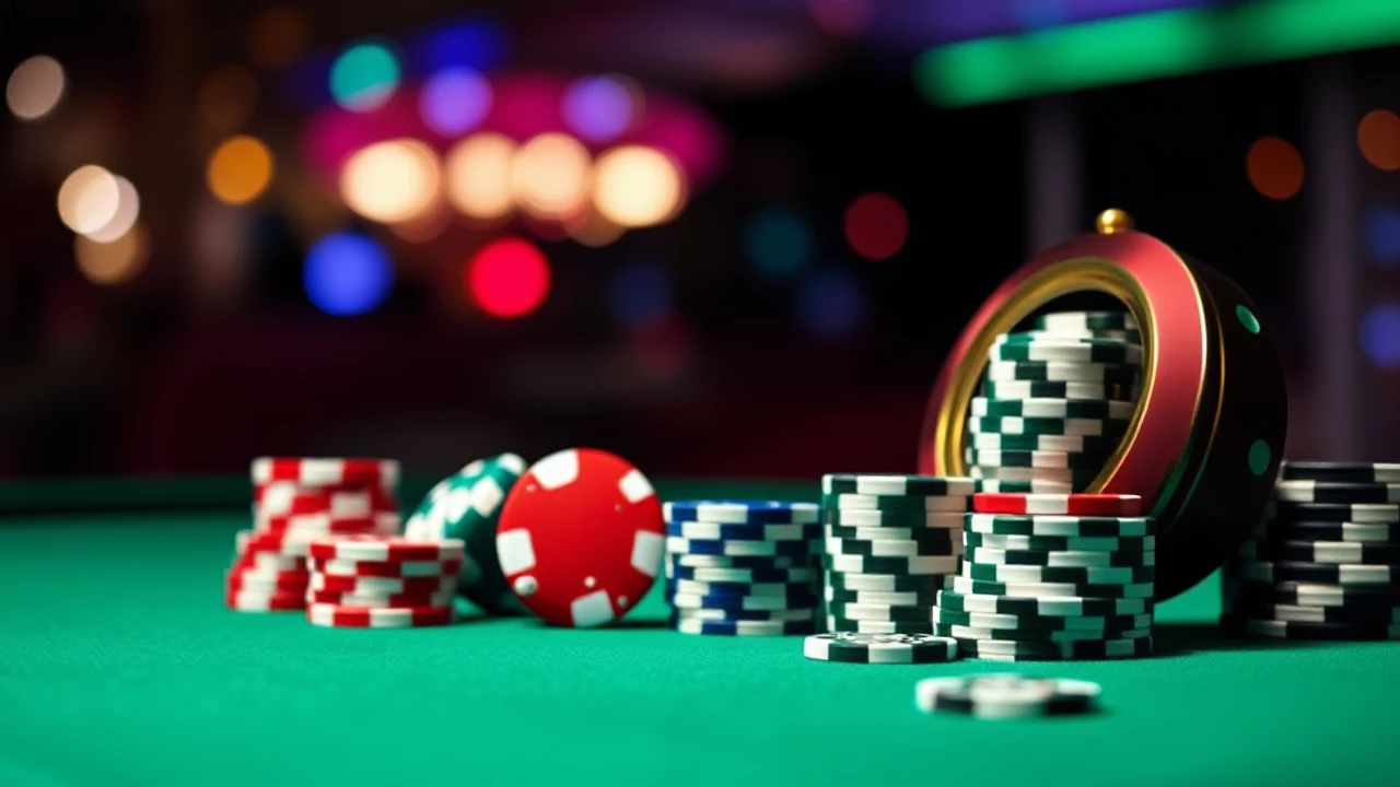 Diving into the Psychology of Casino Players