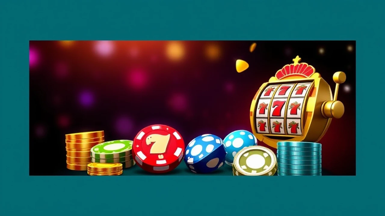 Panduan Bermain Slot Casino Online untuk Pemula