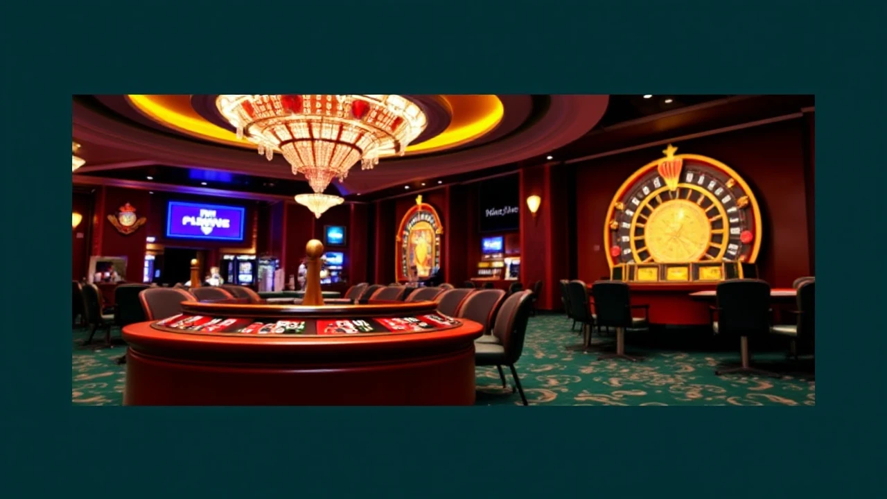 Unveiling the Psychology Behind Casino Design and Its Impact