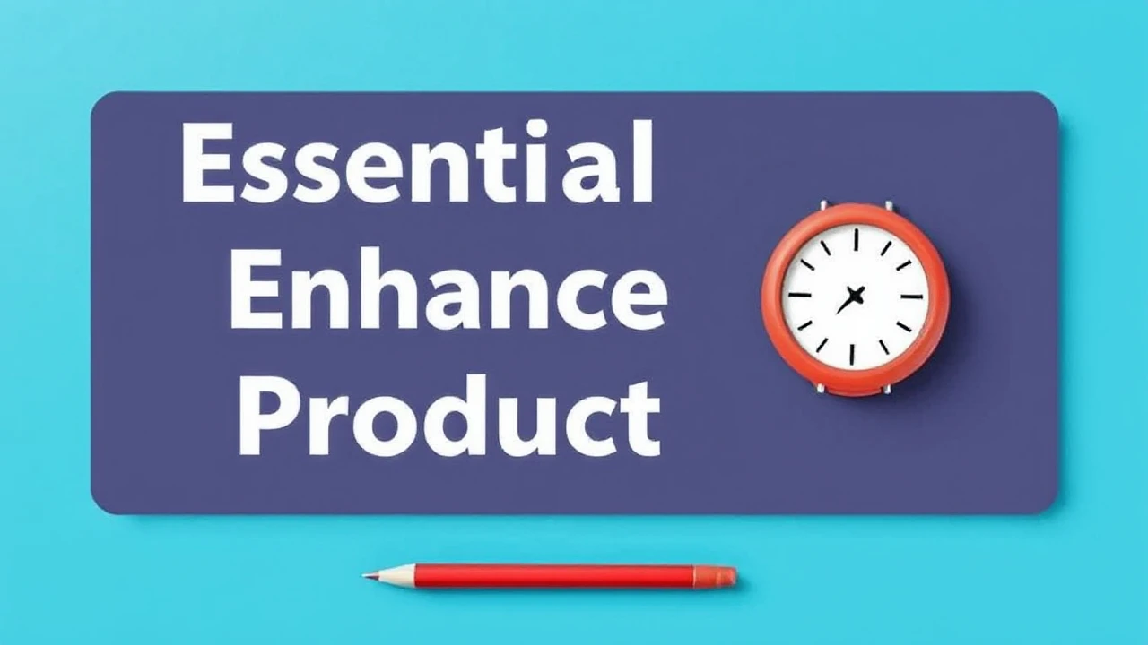 Essential Gadgets to Enhance Your Productivity