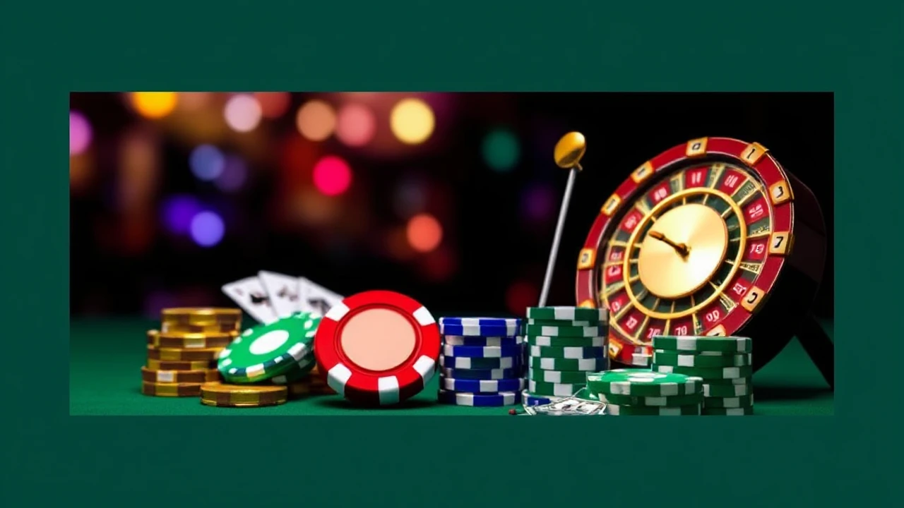 Unveiling the Common Casino Myths and Facts: Distinguishing Reality from Myth